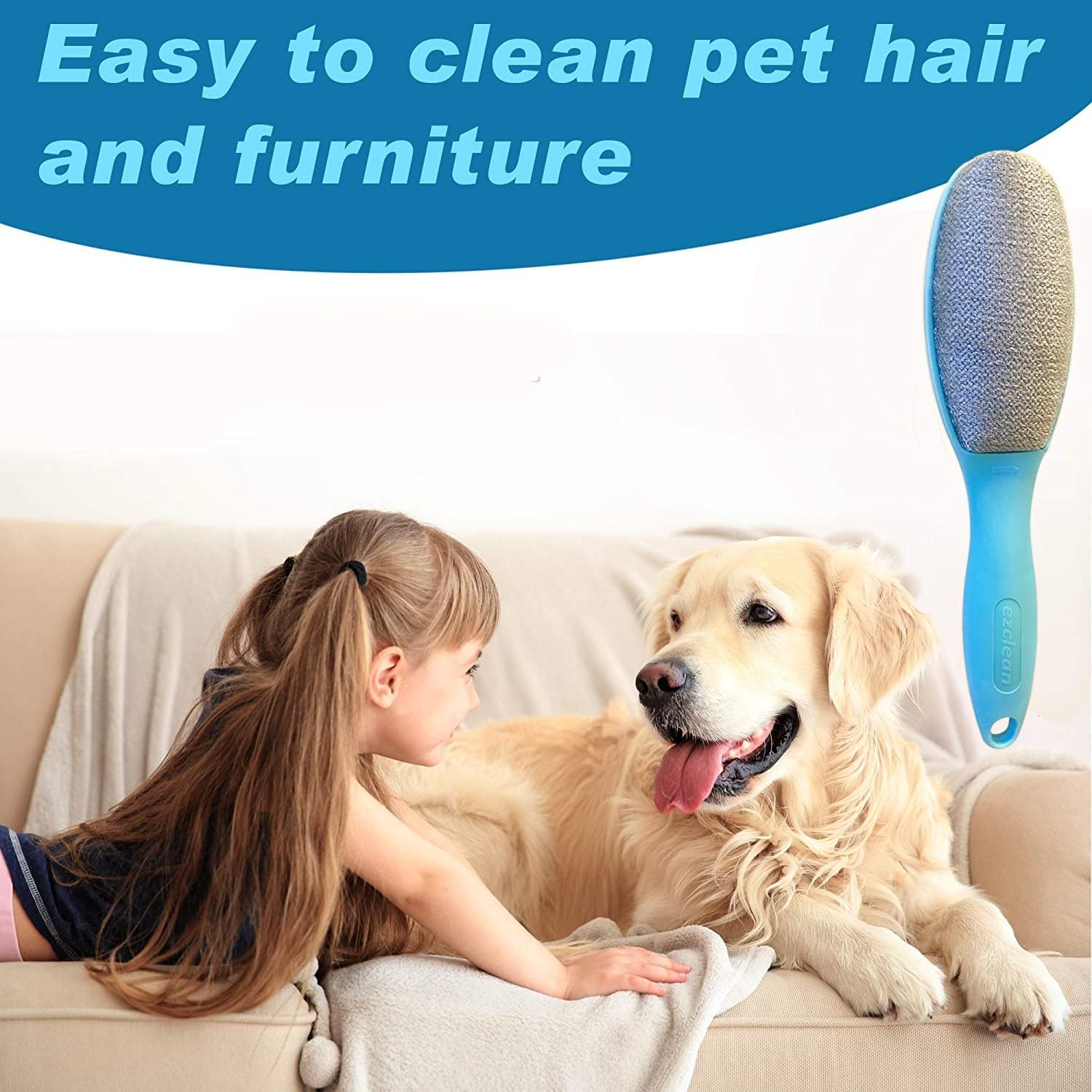 reusable pet hair roller — daily find — view 5