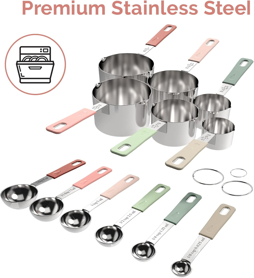 magnetic measuring cups set — daily find — view 8