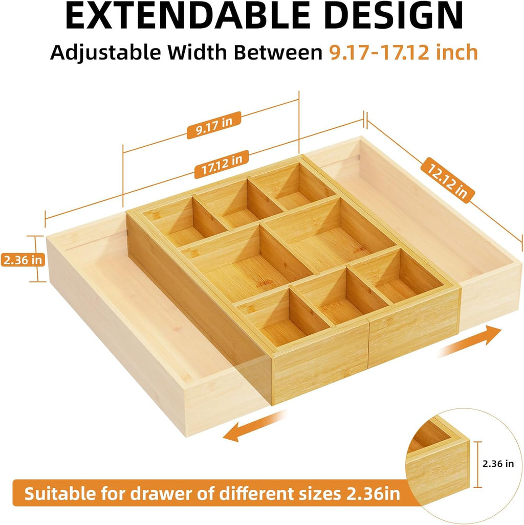 expandable drawer divider set — daily find — view 2