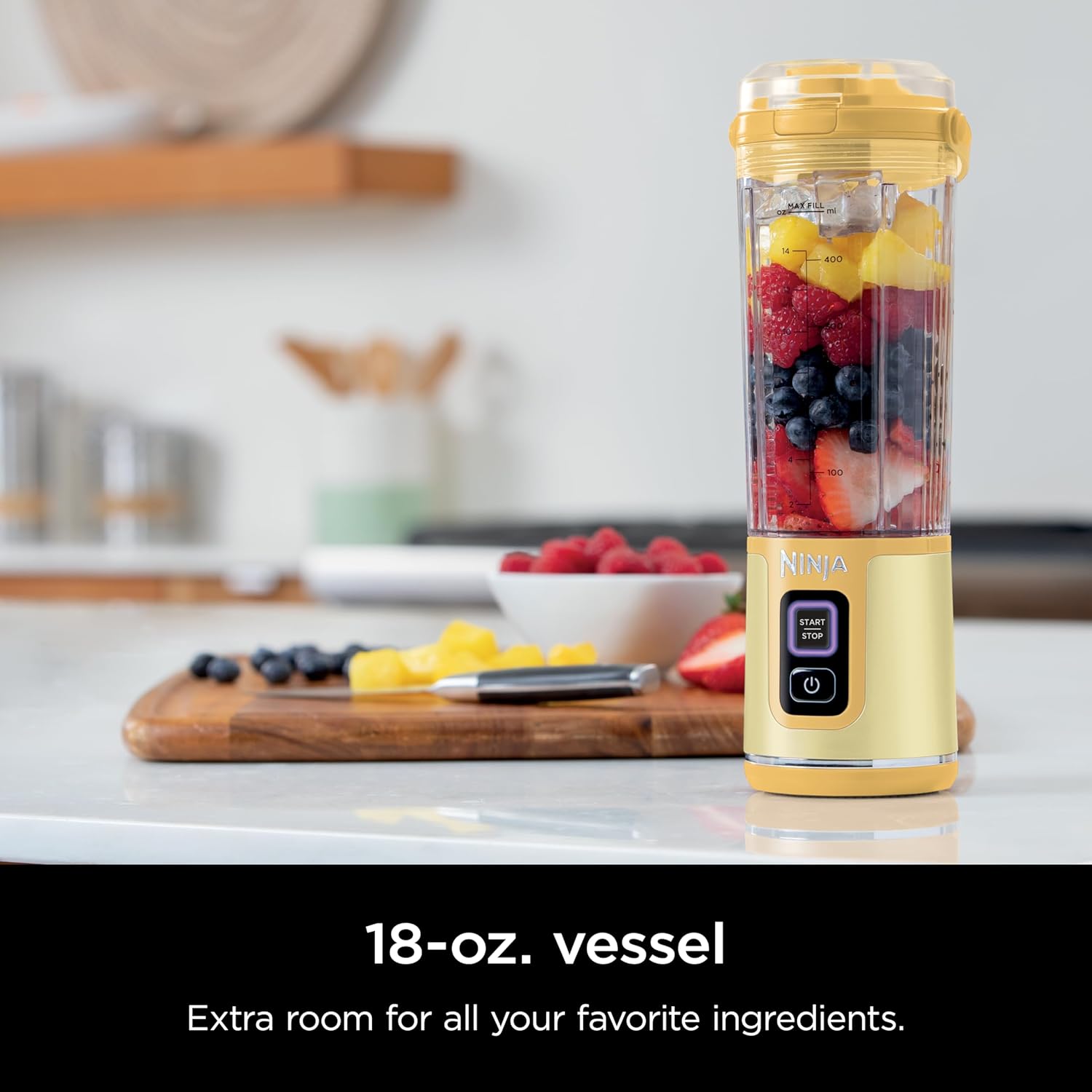 mini portable blender usb-c — daily find — view 2