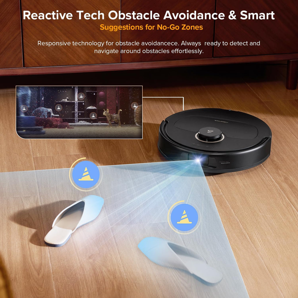 robot mop mini auto — daily find — view 7