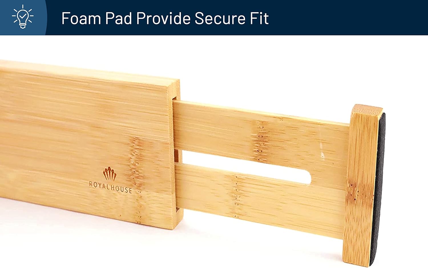 drawer organizer set 8pc — daily find — view 4