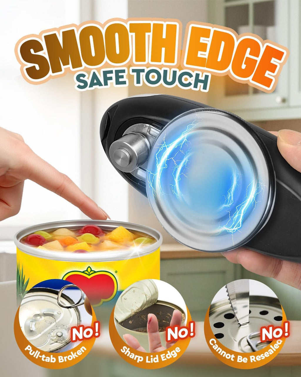 electric jar opener one-touch — daily find — view 4