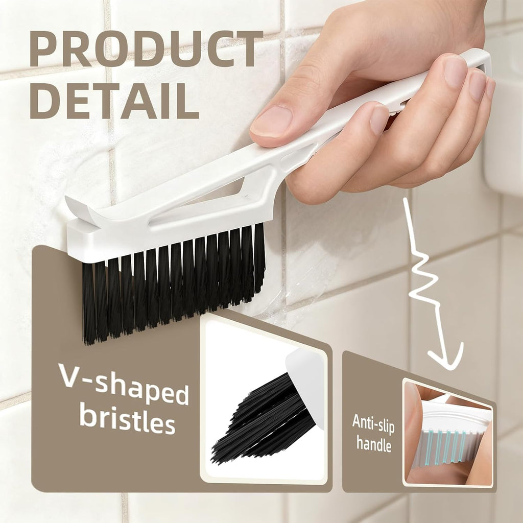 grout cleaner brush set — daily find — view 2