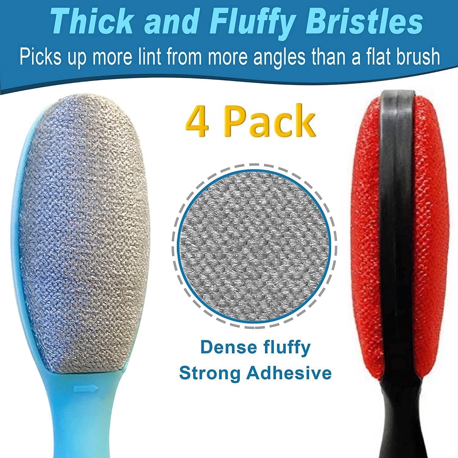 reusable pet hair roller — daily find — view 7