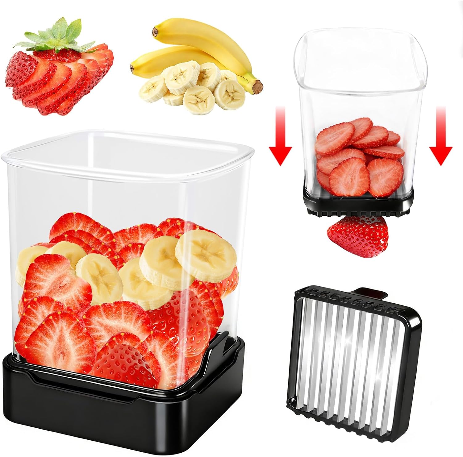 banana slicer single press — daily find — view 1