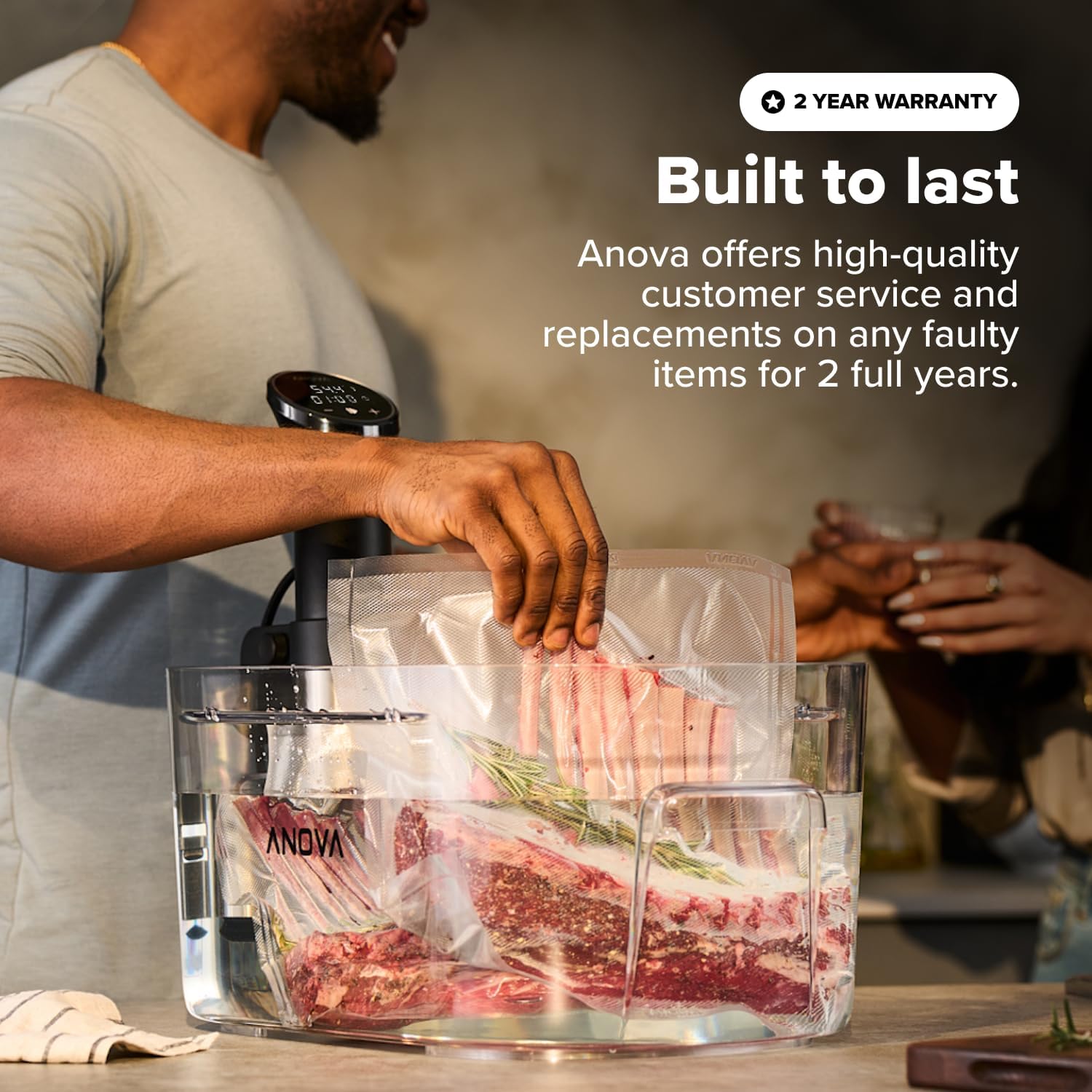 sous vide stick cooker wifi — daily find — view 8