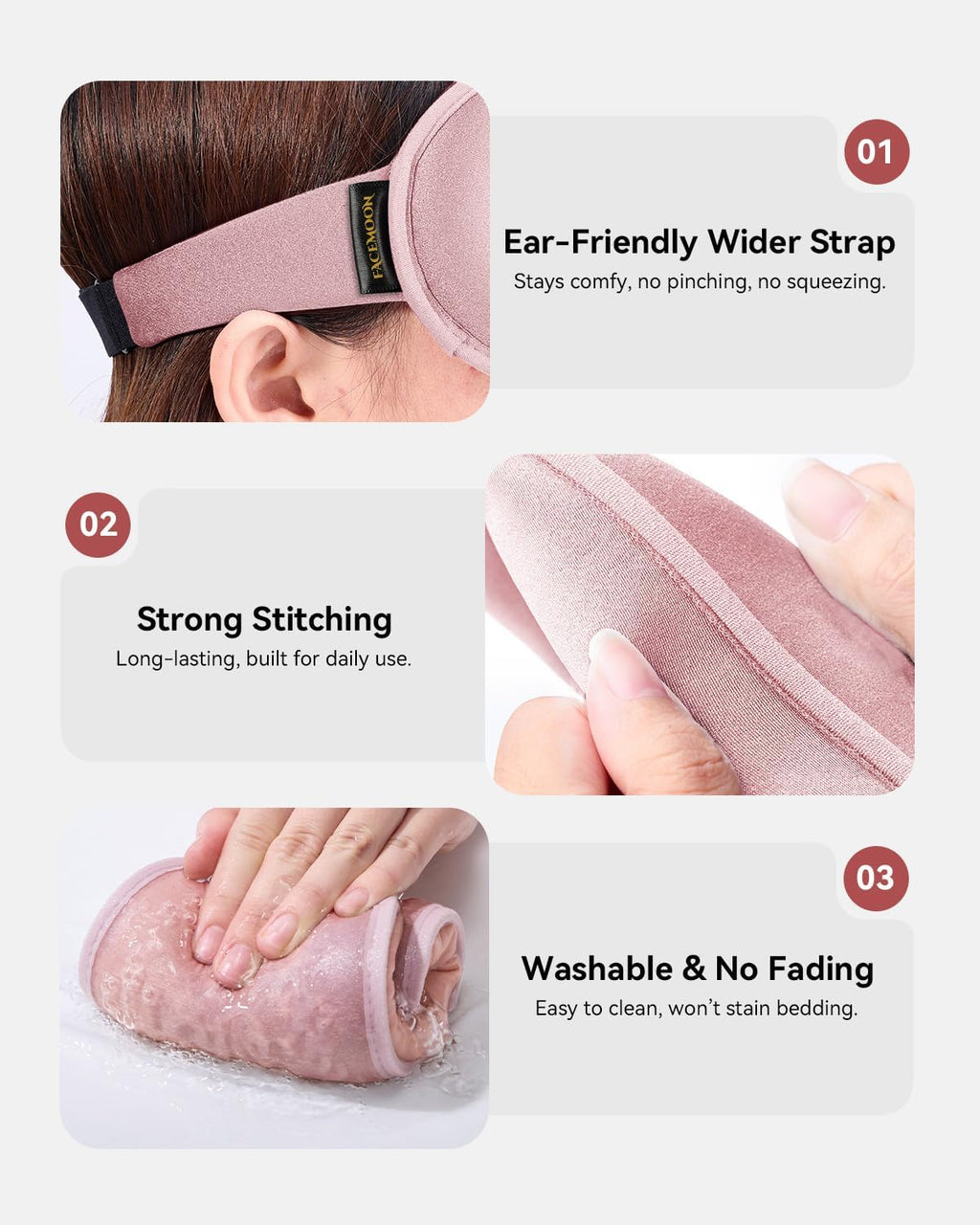 weighted sleep eye mask — daily find — view 6