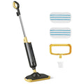 Steam Mop For Floor Cleaning,Lightweight Floor Steamer Cleaner For Hardwood-Tile