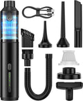 mini car vacuum cordless — daily find — view 1