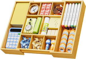 Expandable Drawer Divider Set