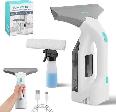 Squeegee Window Cleaning Set