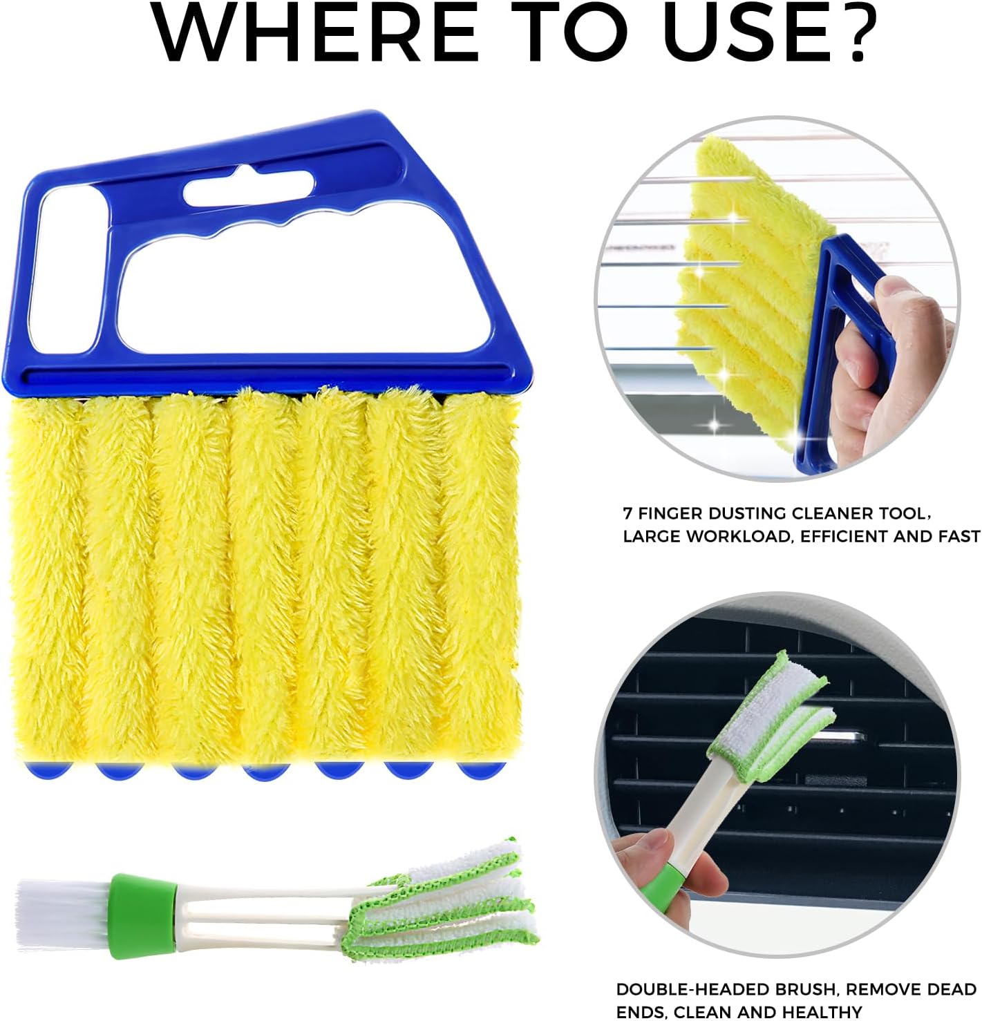 window blind cleaner duster — daily find — view 2
