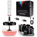 electric makeup brush cleaner — daily find — view 1