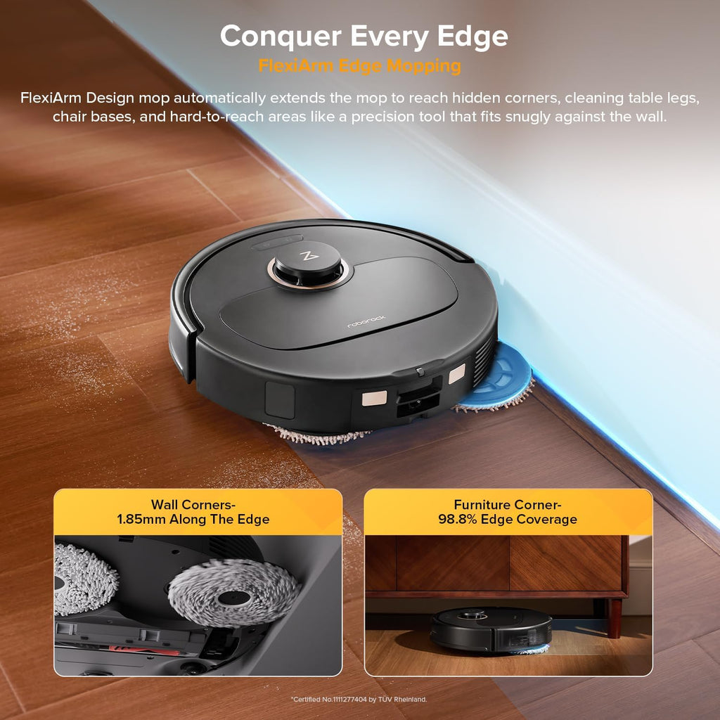 robot mop mini auto — daily find — view 4