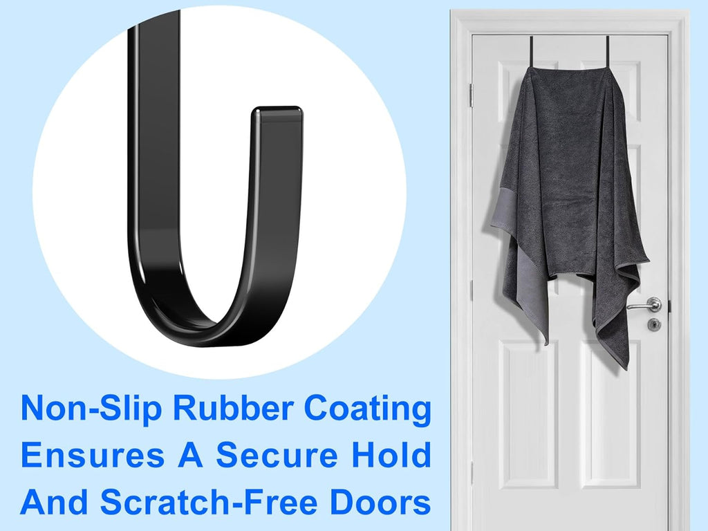 door hook organizer 6-pack — daily find — view 5