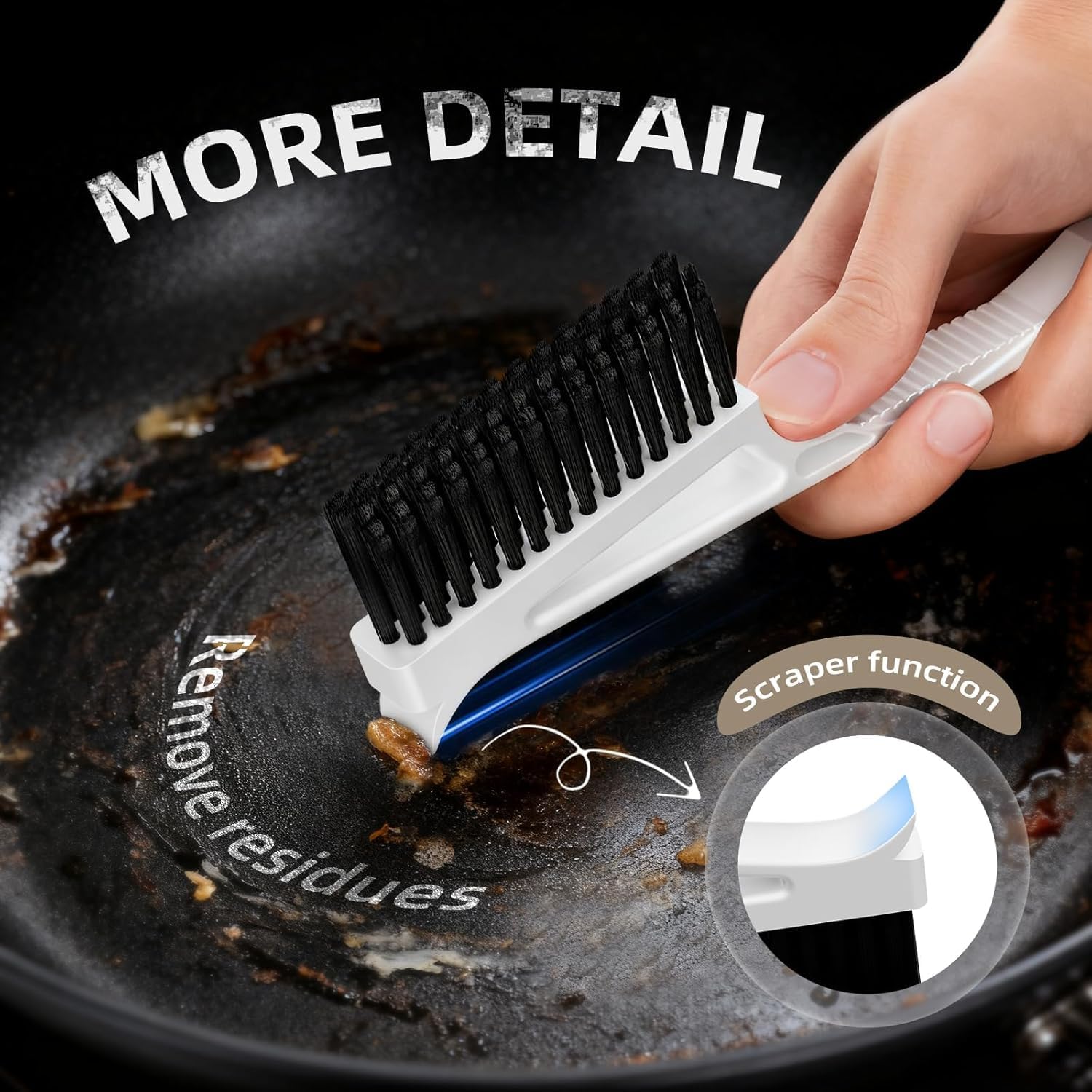 grout cleaner brush set — daily find — view 3