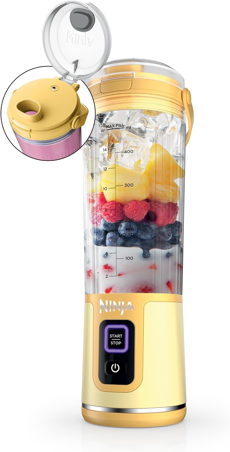 mini portable blender usb-c — daily find — view 1