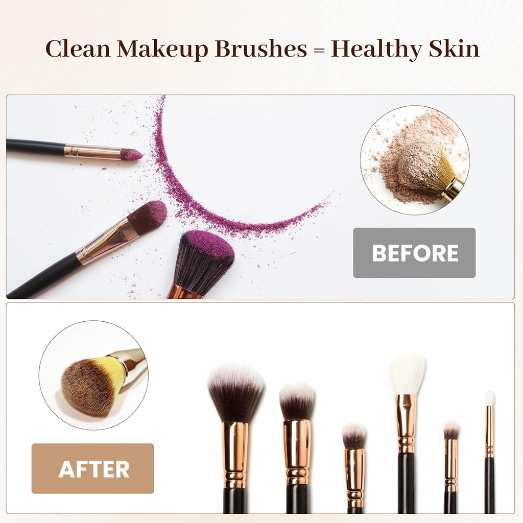 electric makeup brush cleaner — daily find — view 4