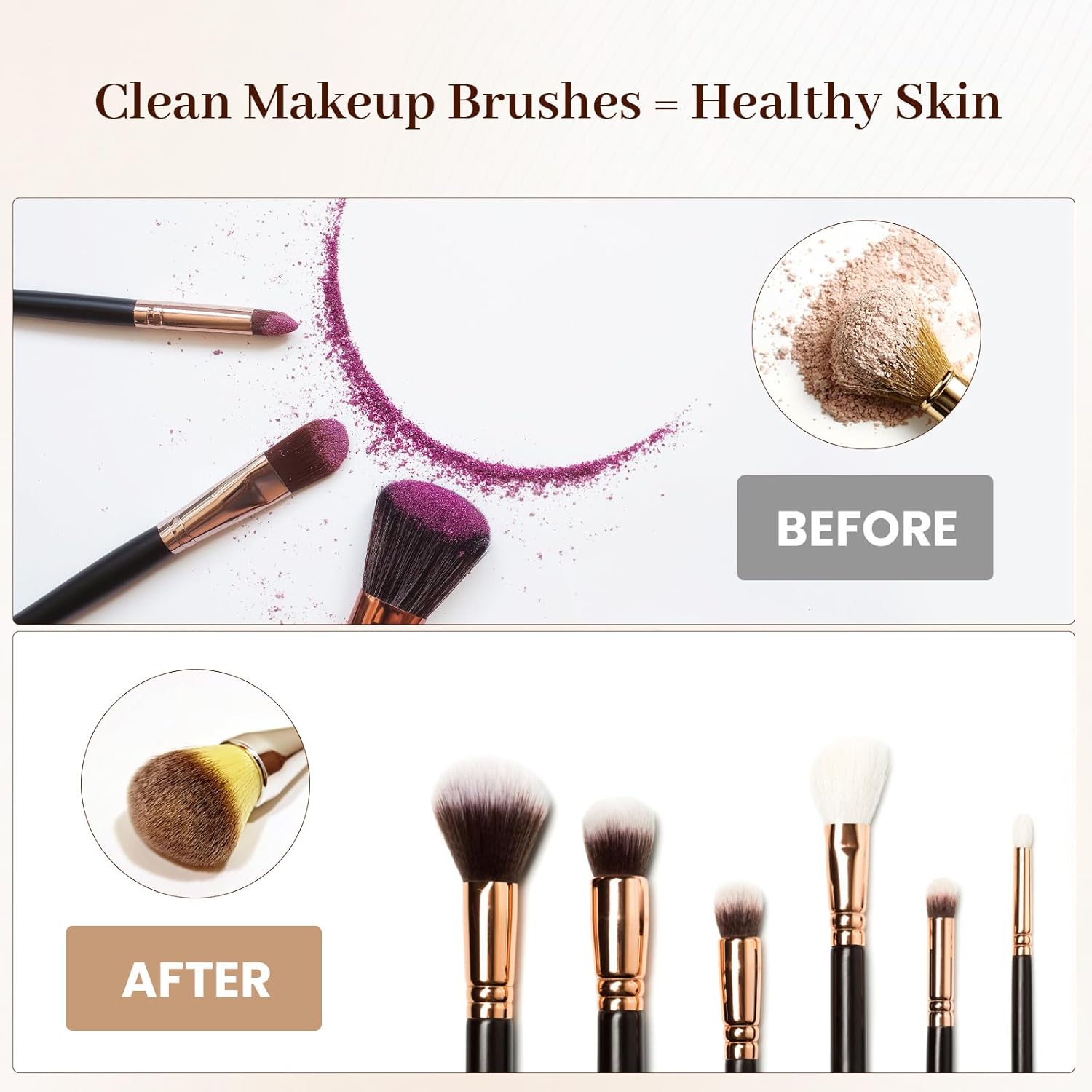 electric makeup brush cleaner — daily find — view 4