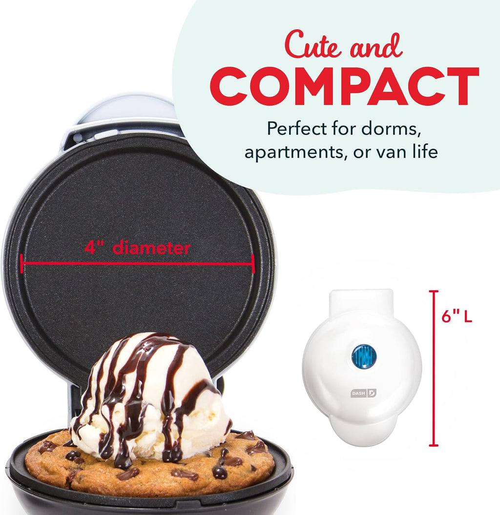 mini waffle maker single — daily find — view 2