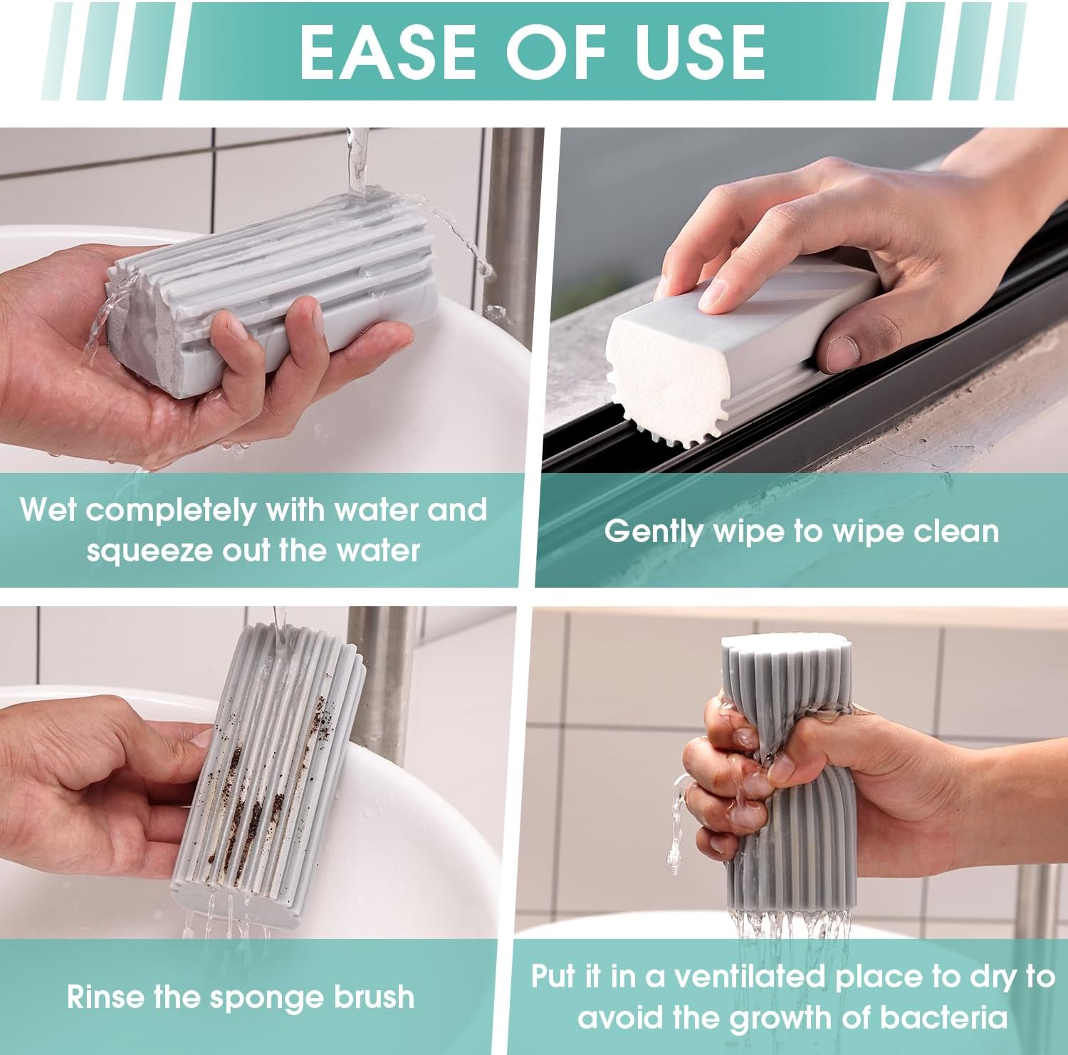 baseboard cleaning tool — daily find — view 4