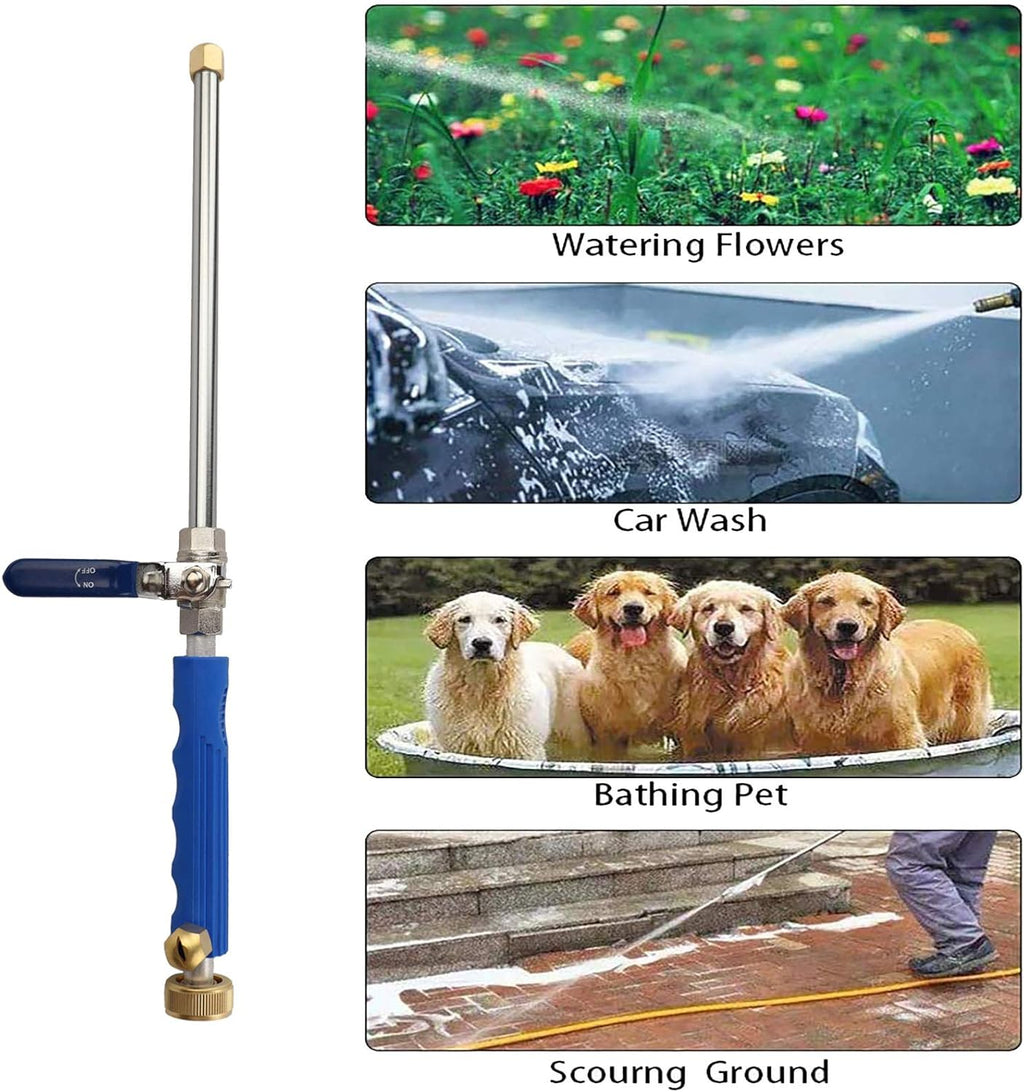 high pressure hose nozzle — daily find — view 6