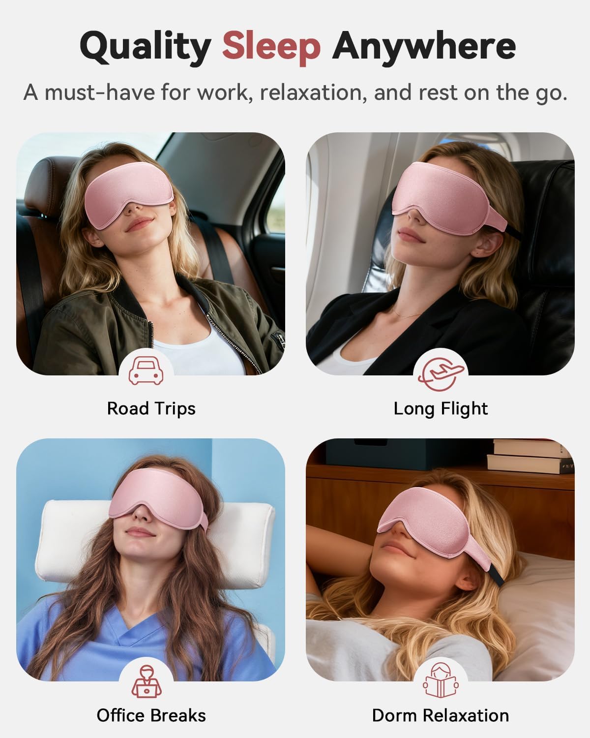 weighted sleep eye mask — daily find — view 8