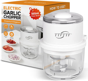 Mini Food Chopper Electric