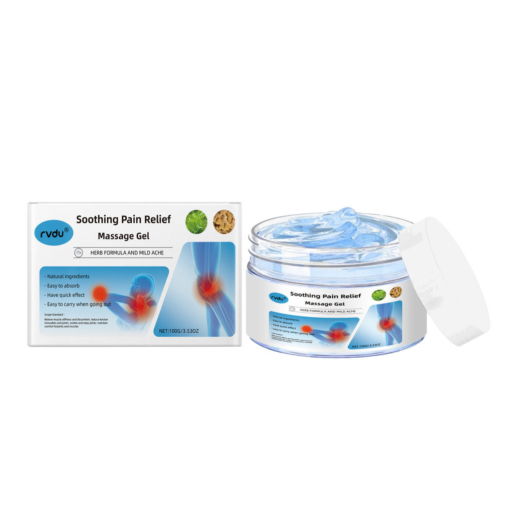 Rvdu JointCare Gel Knee Lumbar Shoulder Neck MusclePain Body Care Massage Cream 