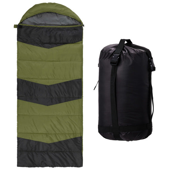 Rectangular Heated Sleeping Bag, Lightweight Sleeping Bag With Multi USB Powered