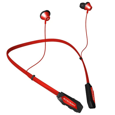 Wireless Neckband Headphones V4.2 Sweat-proof Sport Headsets E...