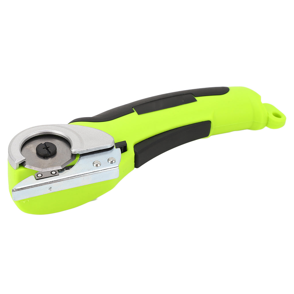 Cordless Electric Scissors Handheld Fabric Cutter 240RPM Rechargeable Tool For C