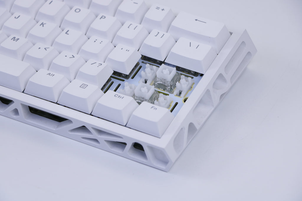 NC61 Magnetic Shaft Single-Mode Mechanical Keyboard