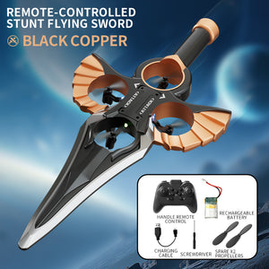 Flying Sword - Bronze - Single Battery,The Default Shipping