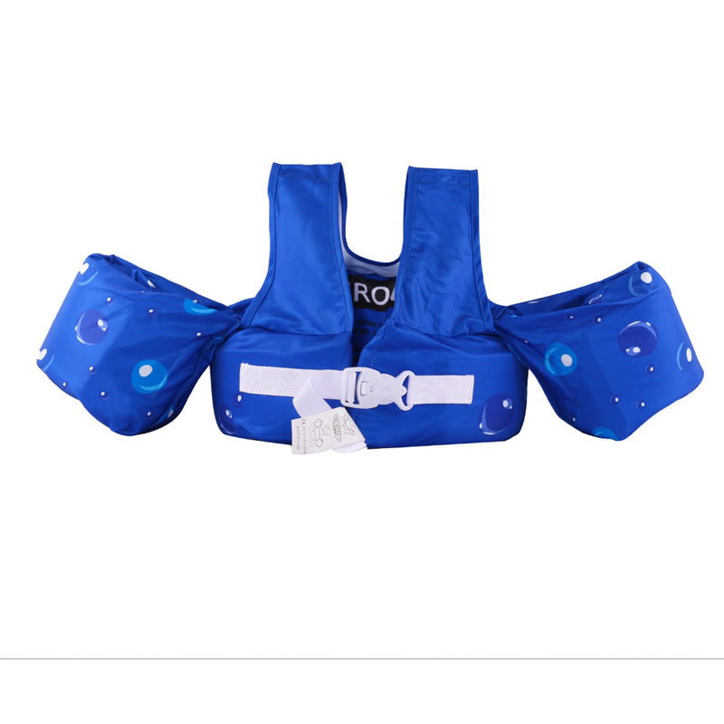 Toddler Swim Vest, Kids Life Jacket Vest, Swim Aid Floats For Swimming Pool, Lea