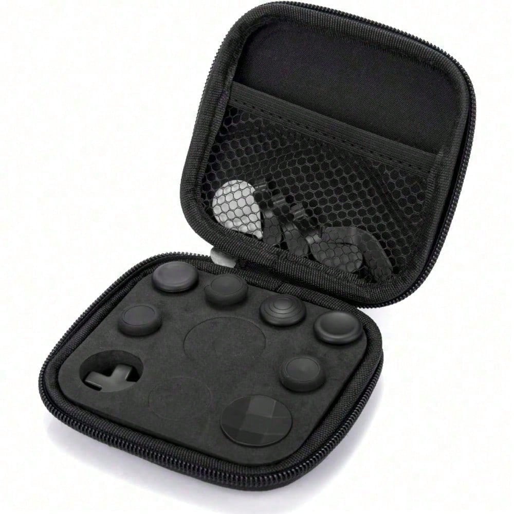 Elite 13 In 1 Metal Thumb Sticks Series, 2 Controller Accessory Sets, Gaming Acc