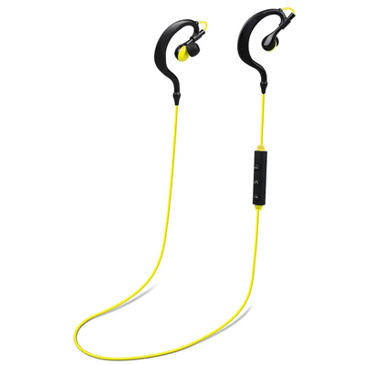 Wireless Headsets V4.1 Sport In-Ear Stereo Headphones Sweat-pr...