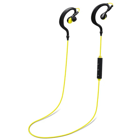 Wireless Headsets V4.1 Sport In-Ear Stereo Headphones Sweat-pr...