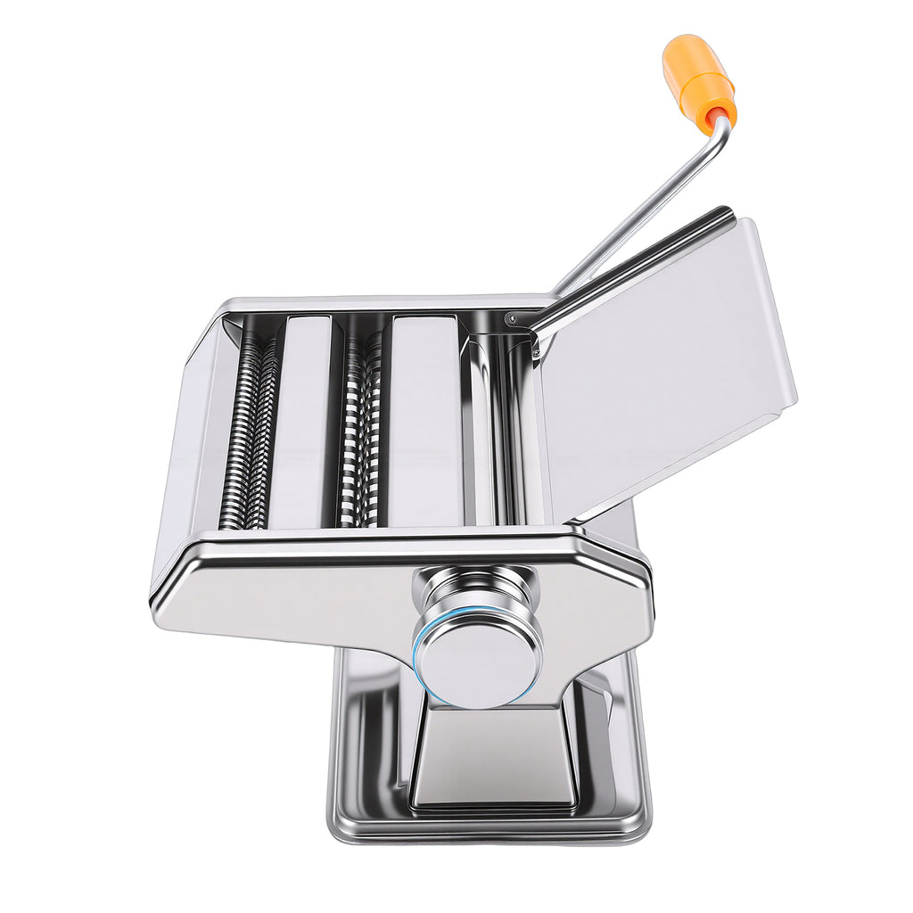 Pasta Maker Adjustable Multifunctional Manual Noodle Maker Machine With Hand Cra