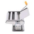 Pasta Maker Adjustable Multifunctional Manual Noodle Maker Machine With Hand Cra