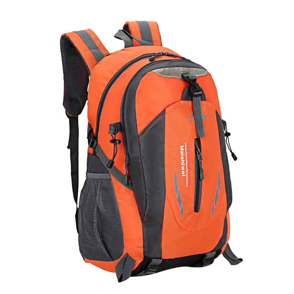 36L Outdoor Backpack Waterproof Daypack Travel Knapsack For Hiking Camping Picni