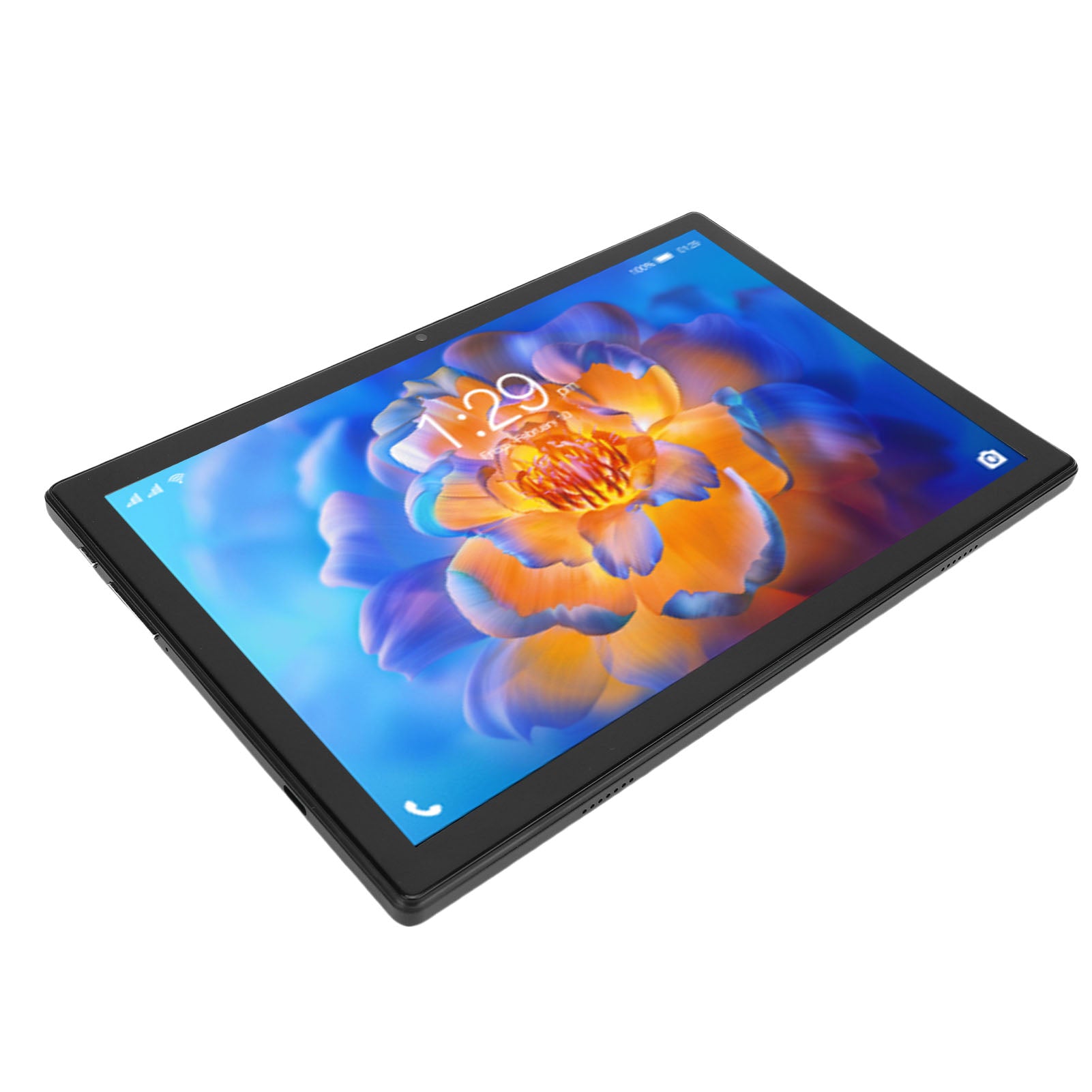 Tablet For Android 14 System 10.1 Inch HD Screen Tablet 8MP 13MP Dual Camera Lon