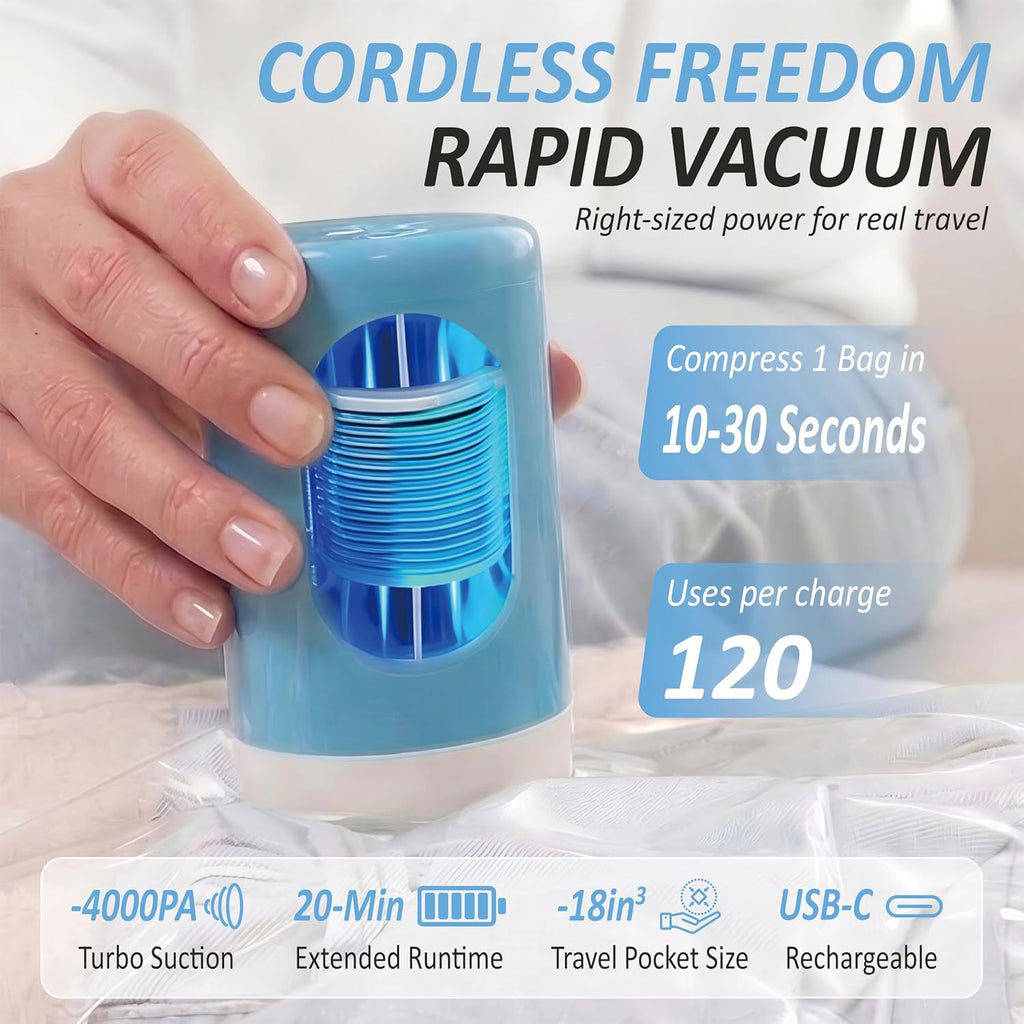 cordless vacuum sealer pro — daily find — view 3