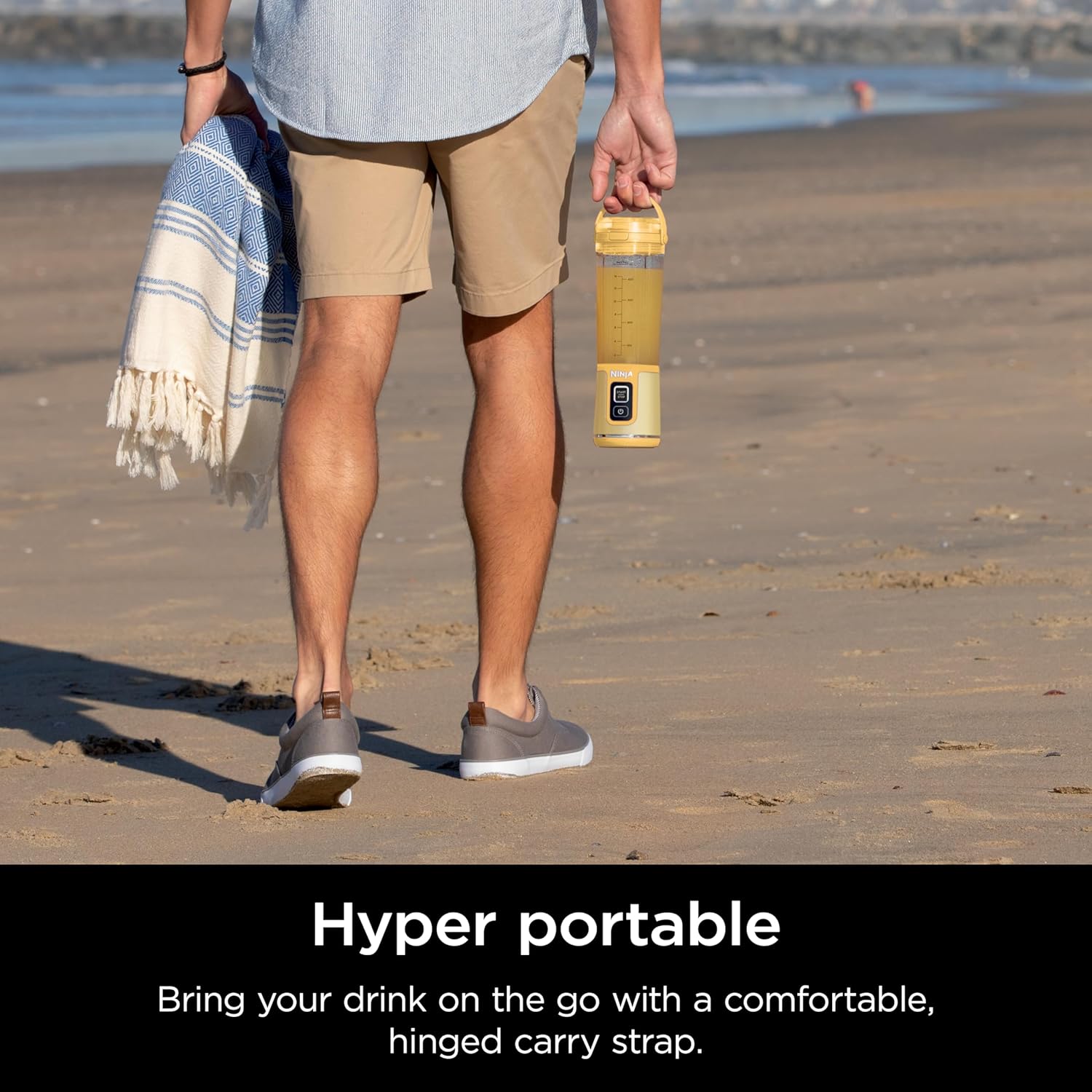 mini portable blender usb-c — daily find — view 8