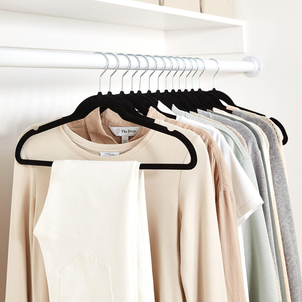 velvet hangers 50-pack — daily find — view 7
