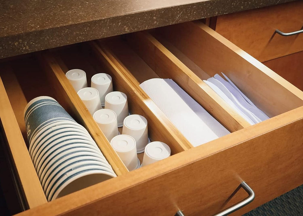 drawer organizer set 8pc — daily find — view 8