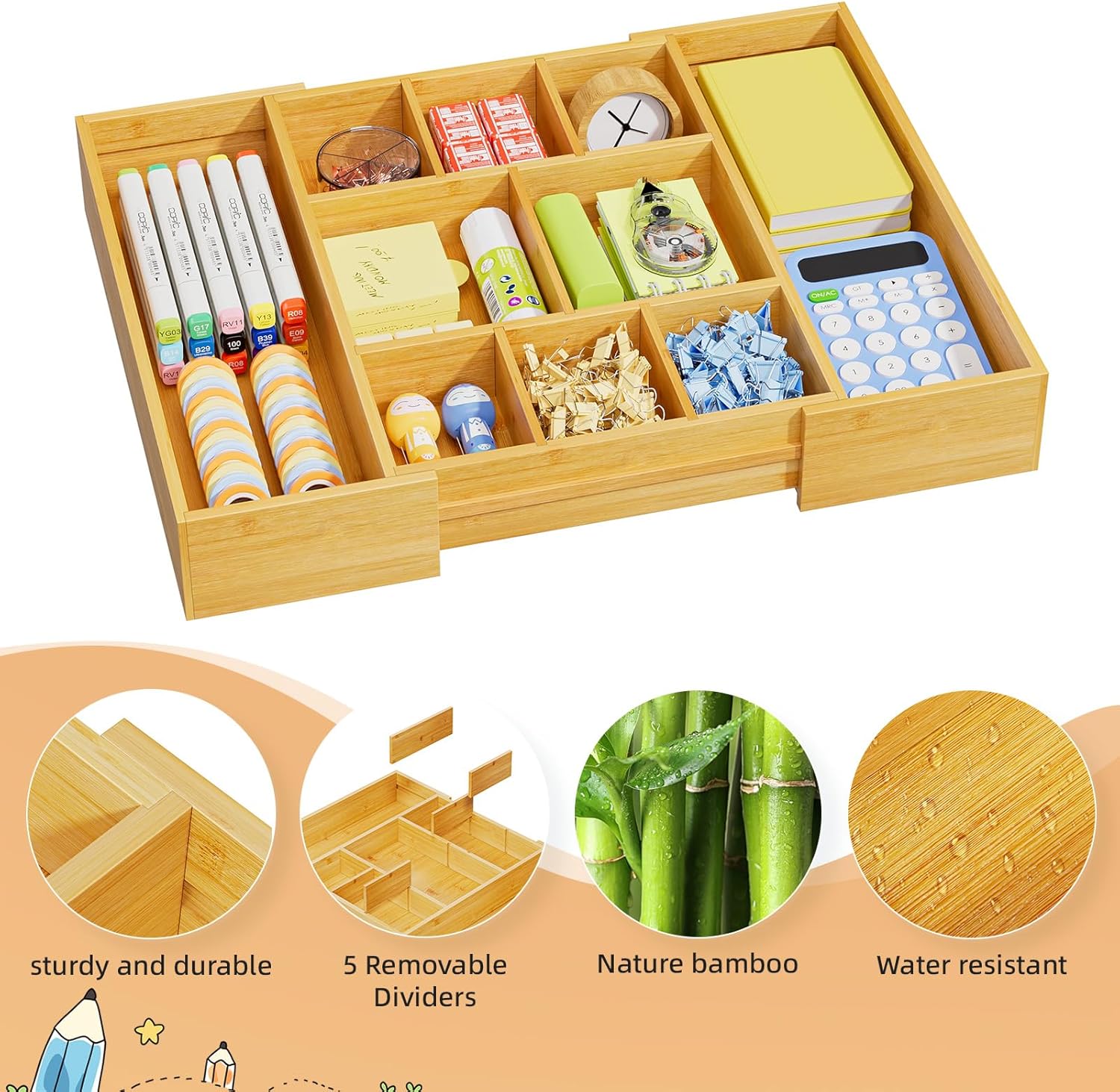expandable drawer divider set — daily find — view 6