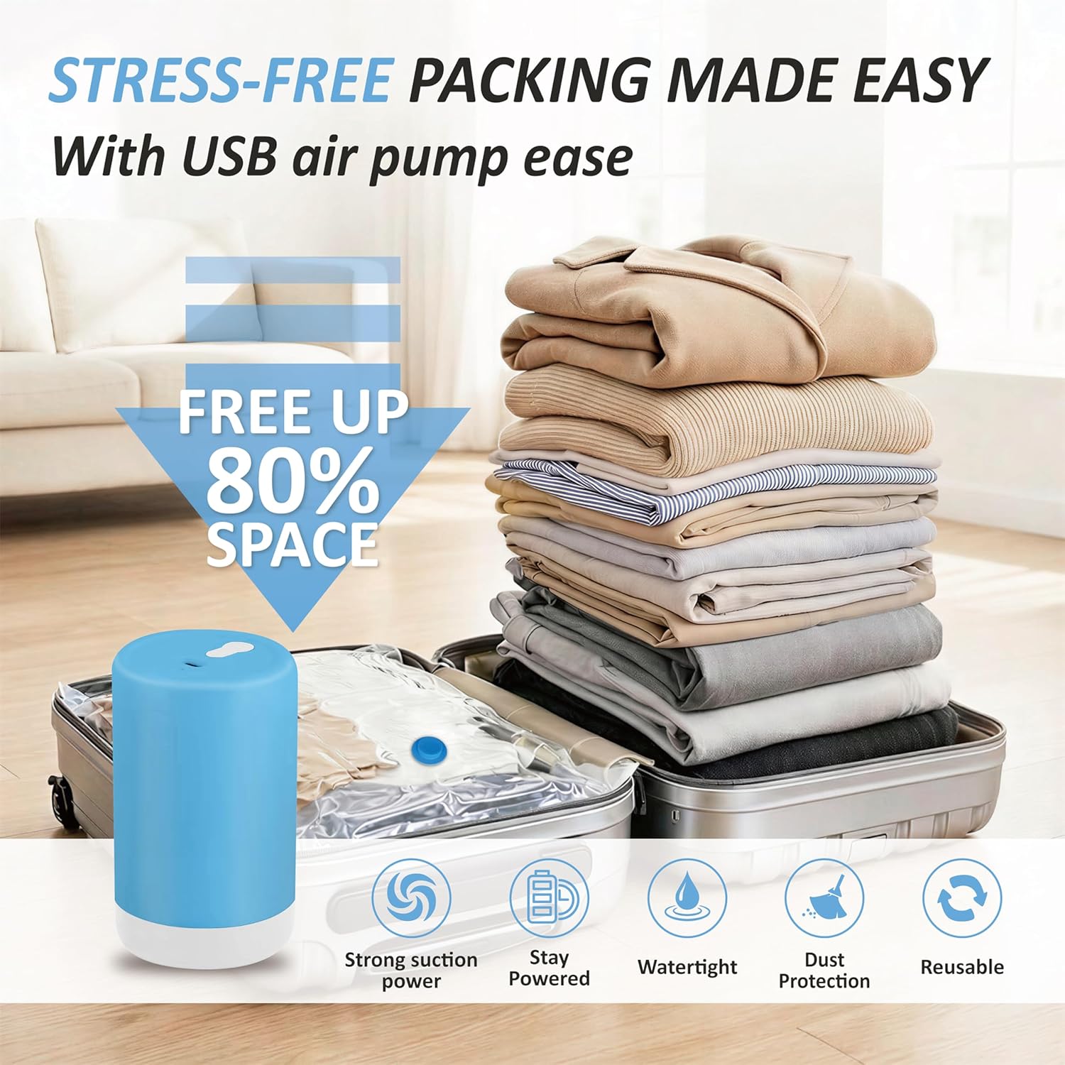 cordless vacuum sealer pro — daily find — view 2