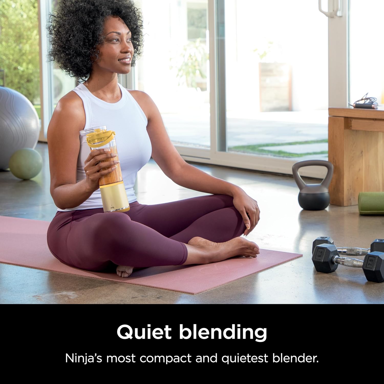 mini portable blender usb-c — daily find — view 3